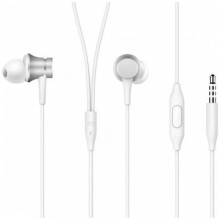 Xiaomi Mi In Ear Headphone Basic Silver 3,5mm ZBW4355TY - no Warranty